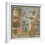 Buy a Broom-Walter Crane-Framed Giclee Print