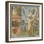 Buy a Broom-Walter Crane-Framed Giclee Print