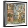 Buy a Broom-Walter Crane-Framed Giclee Print