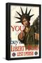 Buy A Liberty Bond-null-Framed Poster