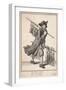 Buy a Rabbet a Rabbet, Cries of London-Pierce Tempest-Framed Giclee Print