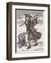 Buy a Rabbet a Rabbet, Cries of London-Marcellus Laroon-Framed Giclee Print