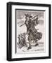 Buy a Rabbet a Rabbet, Cries of London-Marcellus Laroon-Framed Giclee Print