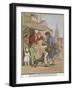 Buy a Trap, a Rat Trap, Buy My Trap, Plate I of Cries of London, 1799-H Merke-Framed Premium Giclee Print