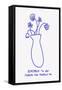 Buy Flowers for Yourself-Athene Fritsch-Framed Stretched Canvas