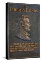 Buy Liberty Bonds Poster-null-Stretched Canvas