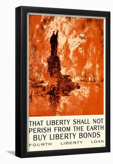 Buy Liberty Bonds-null-Framed Poster