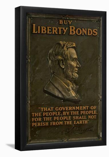 Buy Liberty Bonds-null-Framed Poster