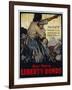 Buy More Liberty Bonds Poster-Pipein Gamba-Framed Giclee Print