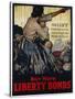 Buy More Liberty Bonds Poster-Pipein Gamba-Stretched Canvas