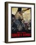 Buy More Liberty Bonds Poster-Pipein Gamba-Framed Giclee Print