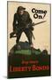 Buy More Liberty Bonds-null-Mounted Poster