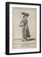Buy My Dish of Great Eeles, Cries of London-Pierce Tempest-Framed Giclee Print