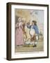 Buy My Goose, My Fat Goose, Plate II of Cries of London, 1799-H Merke-Framed Giclee Print