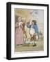 Buy My Goose, My Fat Goose, Plate II of Cries of London, 1799-H Merke-Framed Giclee Print