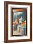 Buy South African Fruit, from the Series 'Empire Buying Makes Busy Factories', 1930-Austin Cooper-Framed Giclee Print