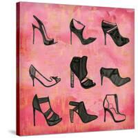 Buy the Shoes I-Ashley Sta Teresa-Stretched Canvas