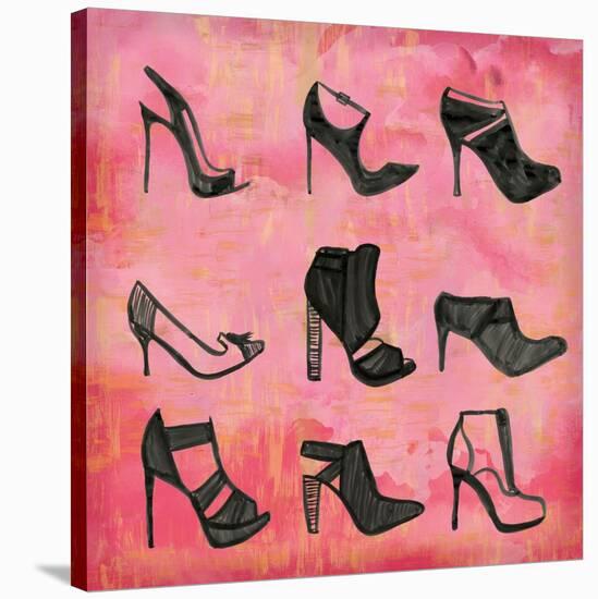 Buy the Shoes I-Ashley Sta Teresa-Stretched Canvas