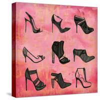 Buy the Shoes I-Ashley Sta Teresa-Stretched Canvas