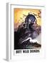 Buy War Bonds-Newell Convers Wyeth-Framed Art Print