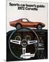 Buyer's Guide 1972 GM Corvette-null-Mounted Premium Giclee Print