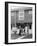 Buying a House 1960s-null-Framed Photographic Print