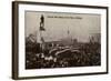 Buying War Bonds at the Tank, London, World War I-null-Framed Photographic Print