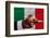 Buying with Credit Card in Mexico-vepar5-Framed Photographic Print