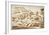 Buyten Friscato, 1688-Jacob van der Ulft-Framed Giclee Print