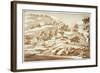 Buyten Friscato, 1688-Jacob van der Ulft-Framed Giclee Print