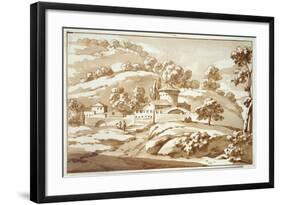 Buyten Friscato, 1688-Jacob van der Ulft-Framed Giclee Print