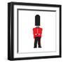 Buz from London-Tosh-Framed Art Print