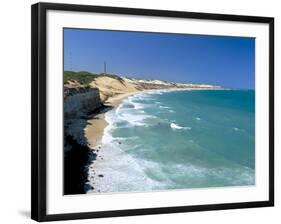 Buzios, Natal, Rio Grande Do Norte State, Brazil, South America-Sergio Pitamitz-Framed Photographic Print