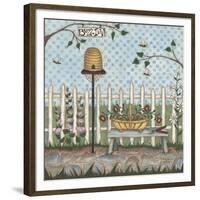 Buzz Inn-Robin Betterley-Framed Giclee Print