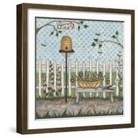 Buzz Inn-Robin Betterley-Framed Giclee Print