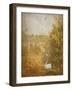 Buzzbird-Lynne Davies-Framed Photographic Print