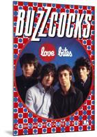 Buzzcocks-Love Bites-null-Mounted Poster