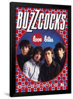 Buzzcocks-Love Bites-null-Framed Poster