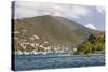 Bvi, Tortola, Soper's Hole. Winds Up, Moorings Full-Trish Drury-Stretched Canvas