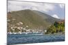 Bvi, Tortola, Soper's Hole. Winds Up, Moorings Full-Trish Drury-Mounted Photographic Print