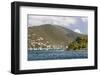 Bvi, Tortola, Soper's Hole. Winds Up, Moorings Full-Trish Drury-Framed Photographic Print