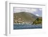 Bvi, Tortola, Soper's Hole. Winds Up, Moorings Full-Trish Drury-Framed Photographic Print