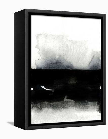 BW 01-Iris Lehnhardt-Framed Stretched Canvas