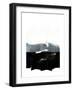 BW 02-Iris Lehnhardt-Framed Art Print