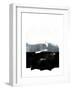 BW 02-Iris Lehnhardt-Framed Art Print