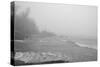 BW-Lake Superior 29-Gordon Semmens-Stretched Canvas