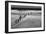 BW Seascape-Tom Quartermaine-Framed Giclee Print