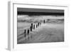 BW Seascape-Tom Quartermaine-Framed Giclee Print