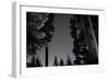 BW Starry Night I-Erin Berzel-Framed Photographic Print