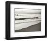 BW Surfer No. 1-Myan Soffia-Framed Art Print